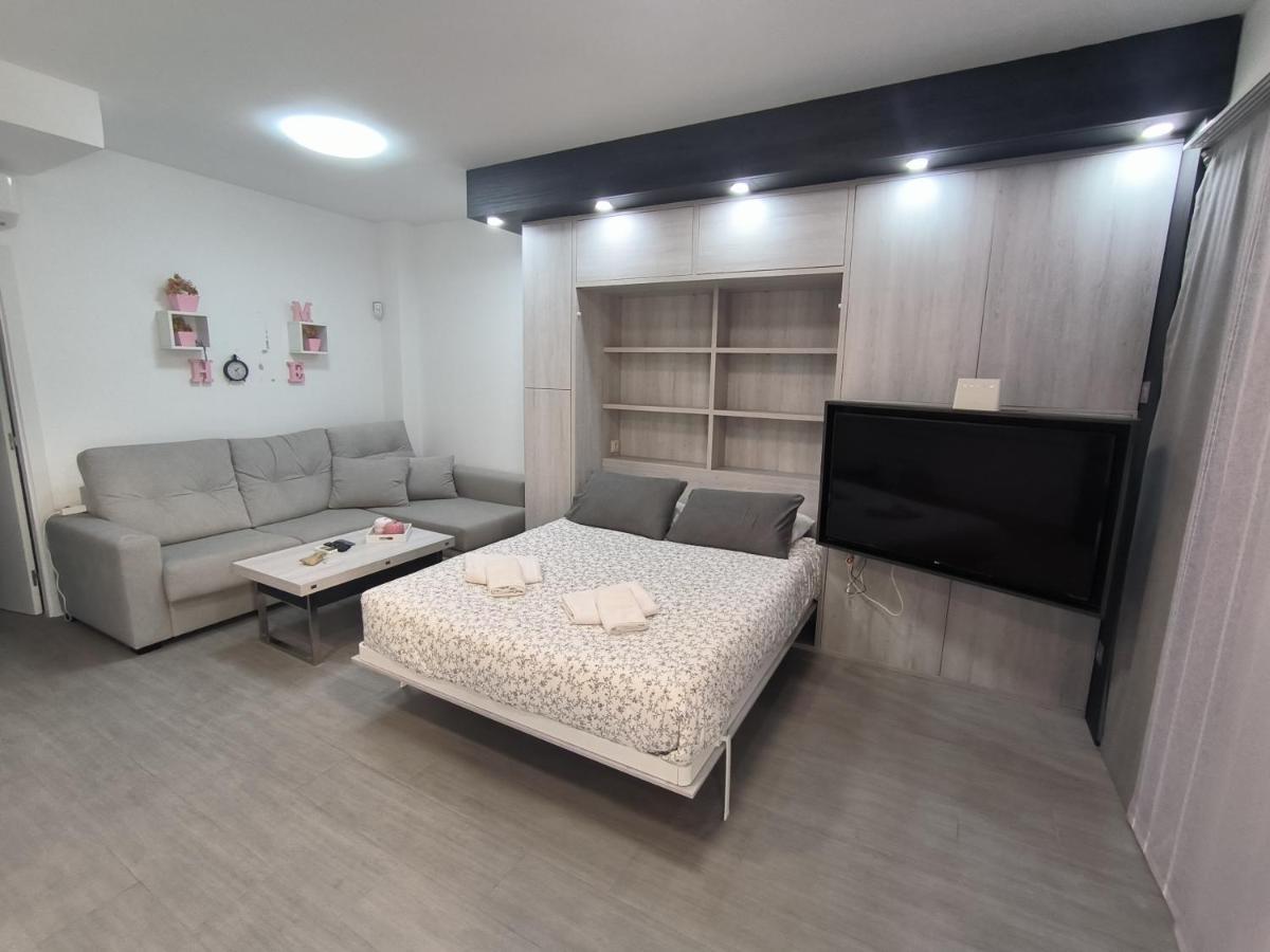 Apartamento Wind Soul House Tarifa Kültér fotó